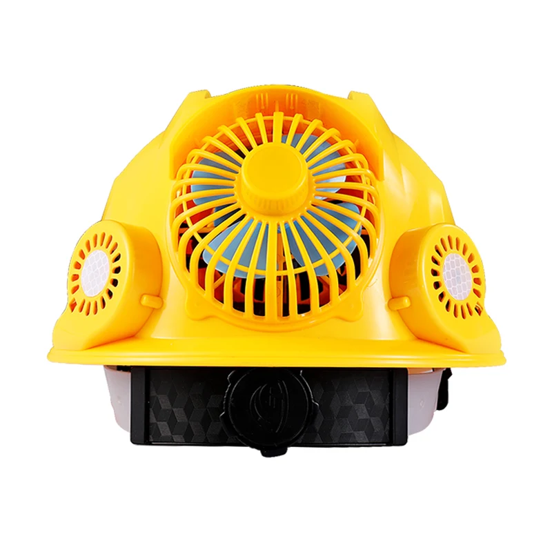 Cooling Solar Hard Hat