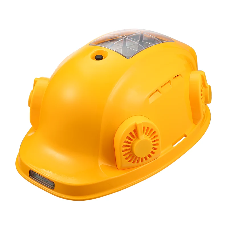 External Fan Hard Hat
