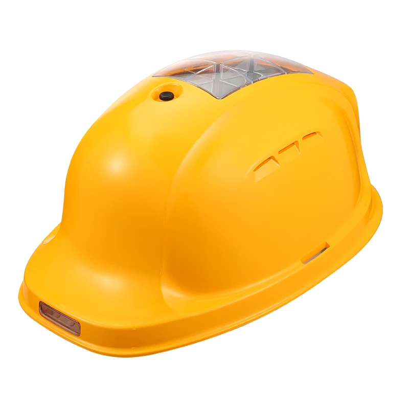 External Fan Hard Hat