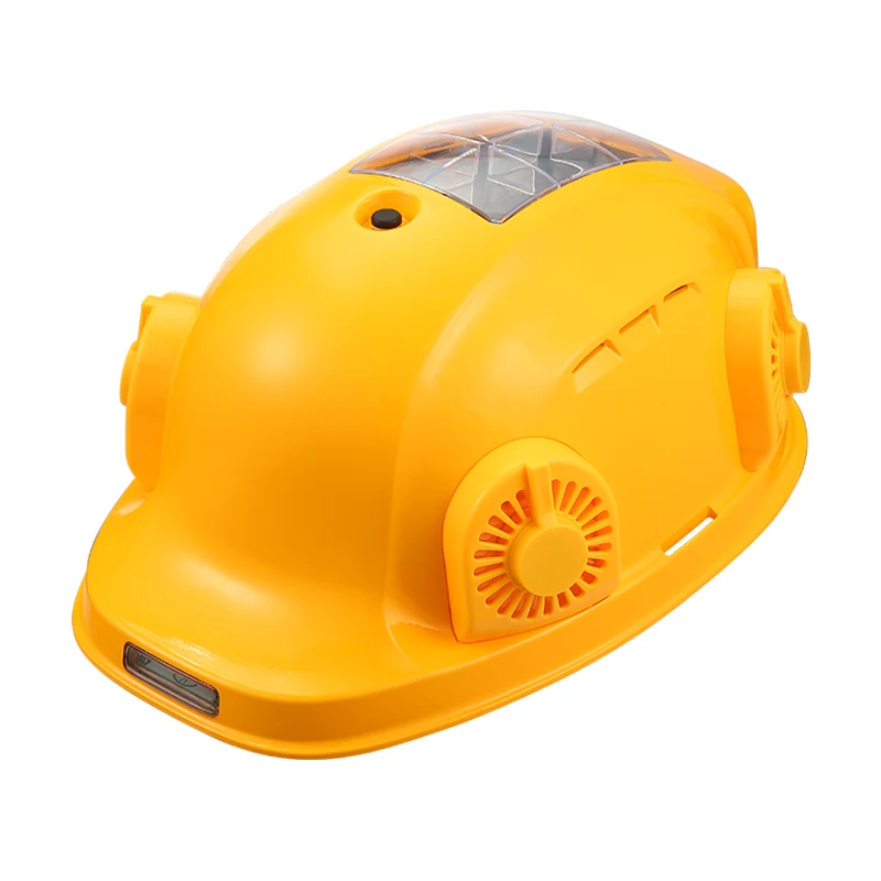 External Fan Hard Hat