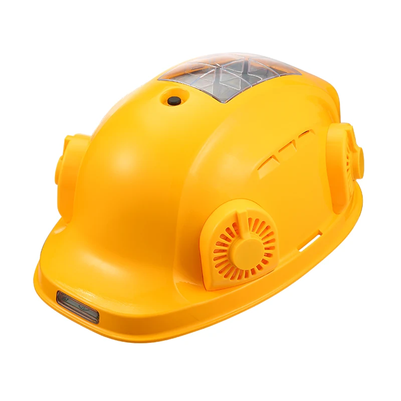 External Fan Hard Hat
