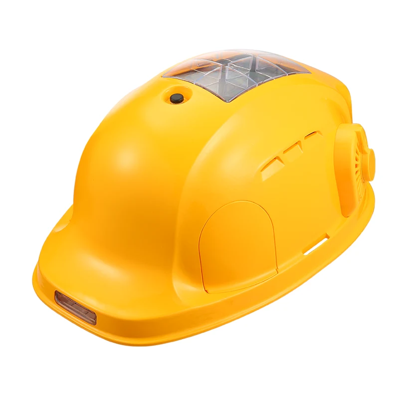 External Fan Hard Hat